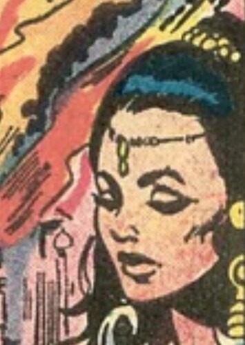 [Lin Carter's World]"Slissa"