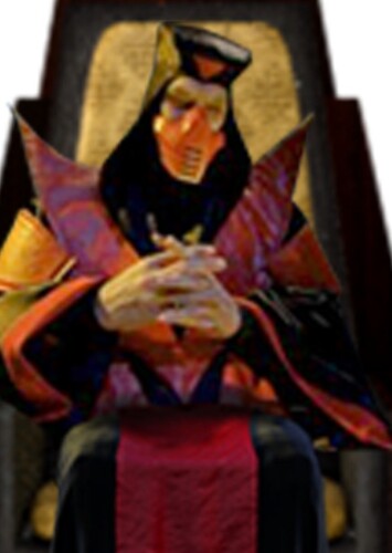 Lin Kuei Grandmaster (Cameo)