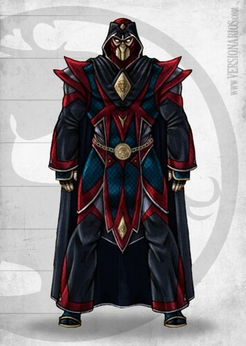 Lin Kuei Grandmaster