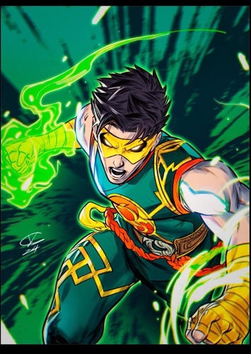 Lin Lie/Iron Fist II