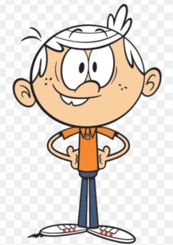 Lincoln Albert Loud
