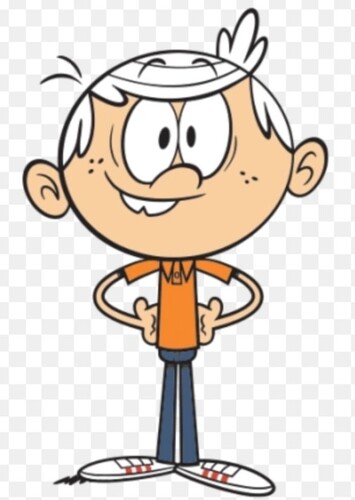 Lincoln Albert Loud