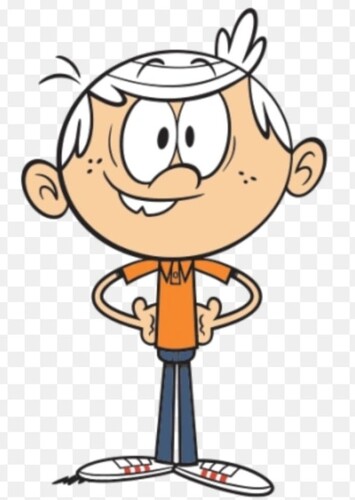 Lincoln Albert Loud