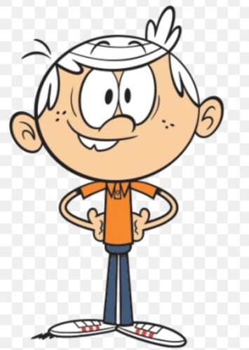 Lincoln Albert Loud