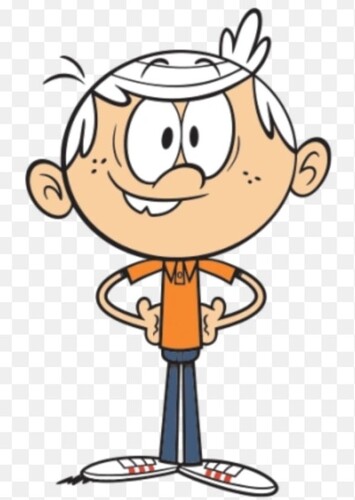 Lincoln Loud