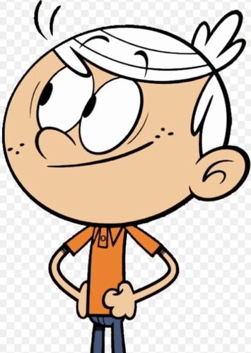 Lincoln Loud
