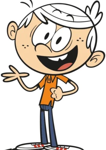 Lincoln Loud Voice
