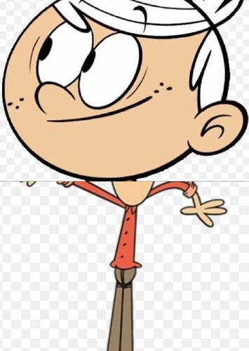 Lincoln McBride Loud