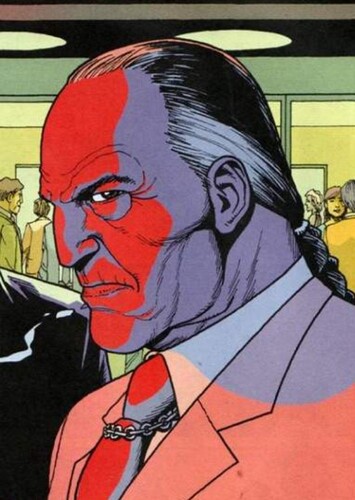 Lincoln Red Crow