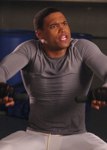 Lincoln Rhames