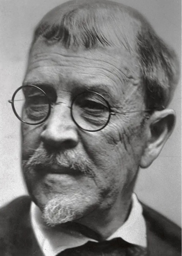 Lincoln Steffens