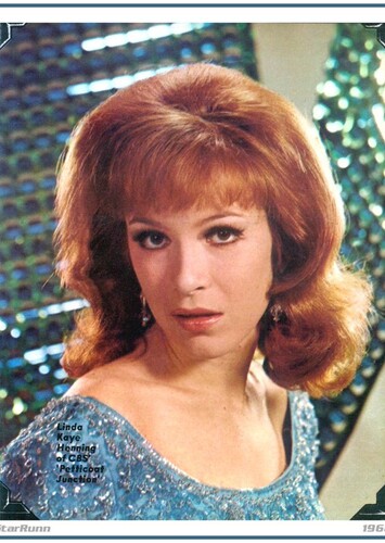 Linda Kaye Henning