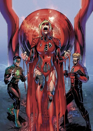 Linda Lee (Earth-38)