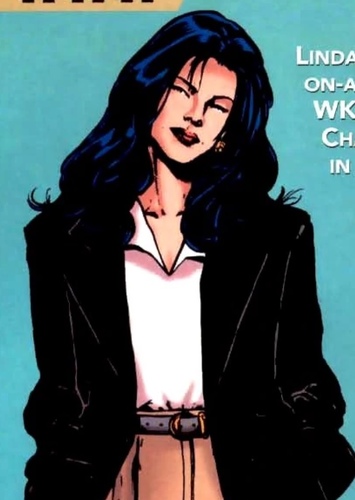 Linda Park-West