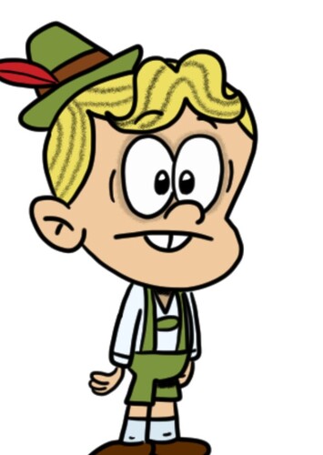 Lindenhosen Kid
