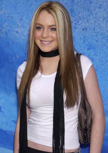 Lindsay Lohan