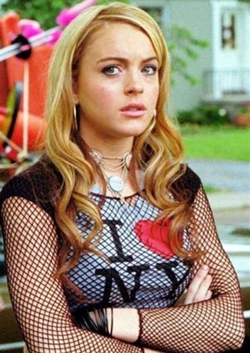Lindsay Lohan