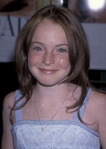 Lindsay Lohan