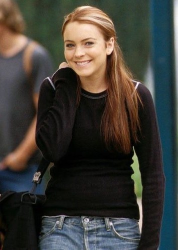 Lindsay Lohan