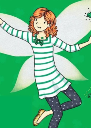 Lindsay the Luck Fairy