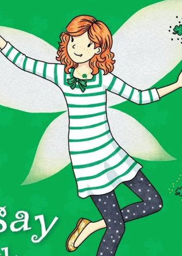 Lindsay the Luck Fairy