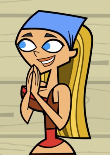 Lindsay (Total Drama)