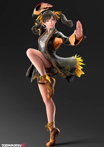 Ling Xiaoyu