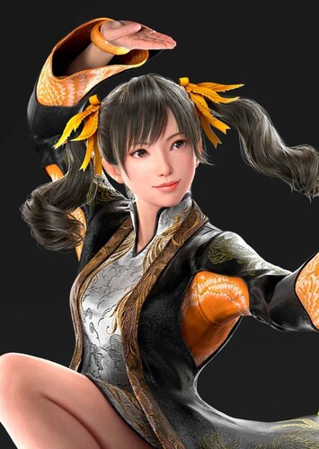 Ling Xiaoyu