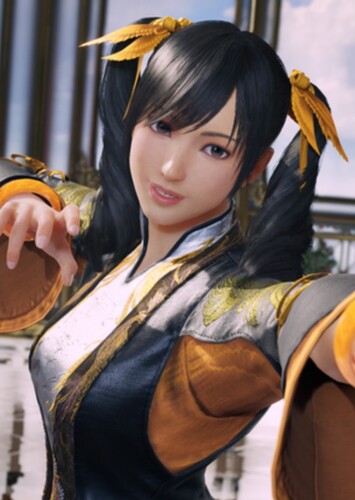 Ling Xiaoyu