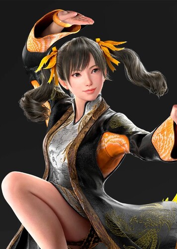 Ling Xiaoyu