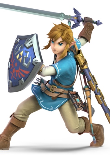 Link (BOTW/TOTK)