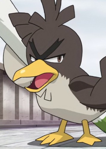 Link's Farfetch'd