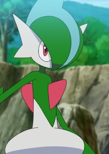 Link's Gallade