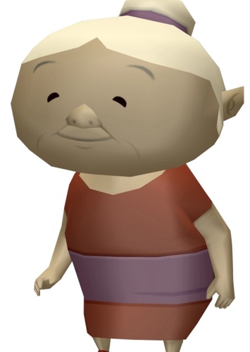 Link's Grandma