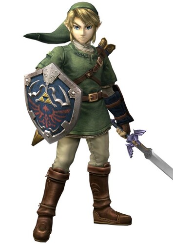 Link (Super Smash Bros. Brawl)