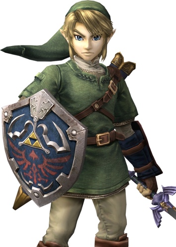 Link (Twilight Princess)