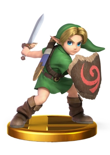 Young Link
