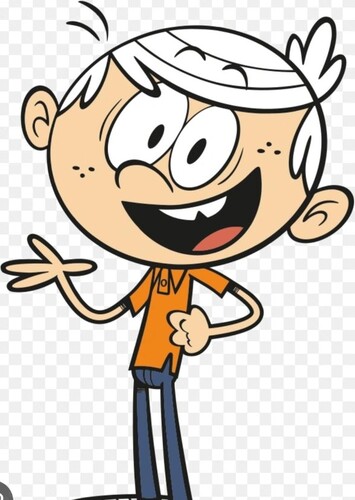 Linky Linc Albert Loud