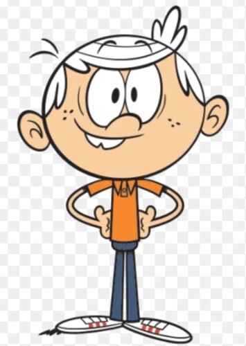Linky Linc "Lincoln" Albert Loud