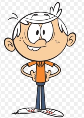 Linky Linc "Lincoln" Albert Loud