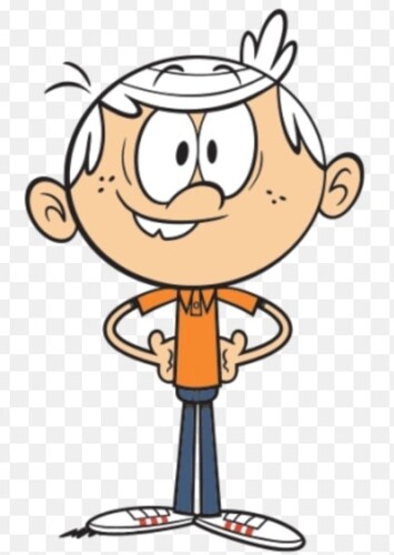 Linky Linc "Lincoln" Albert Loud