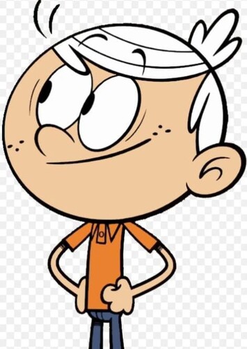 Linky Linc "Lincoln" Albert Loud