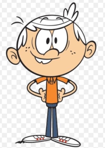 Linky Linc "Lincoln" Albert Loud
