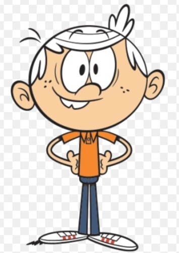 Linky Linc "Lincoln" Albert Loud