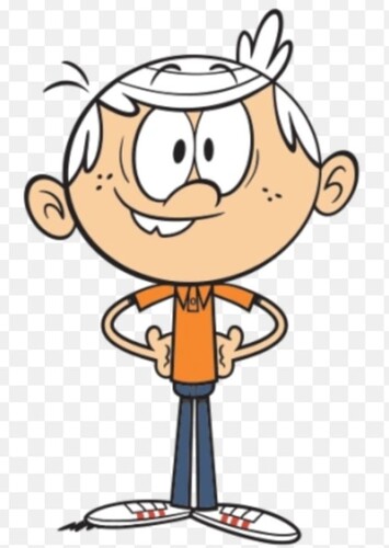 Linky Linc "Lincoln" Albert Loud