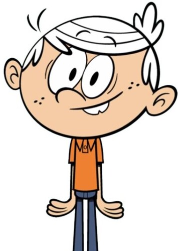 Linky "Lincoln" Albert Loud