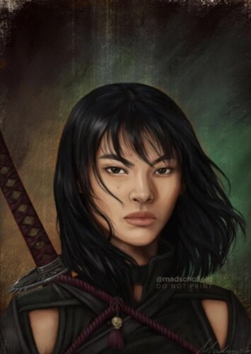Linnea Blackbeak