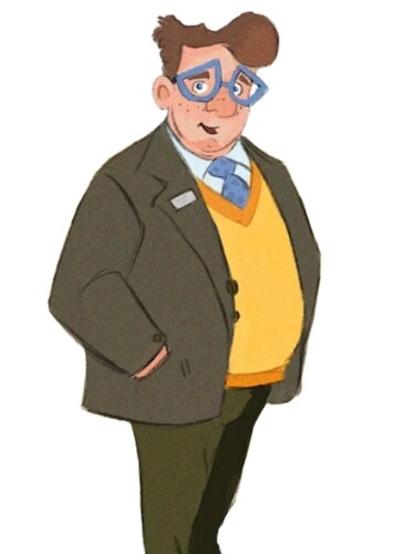 Linus Baker