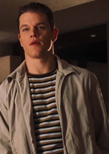 Linus Caldwell