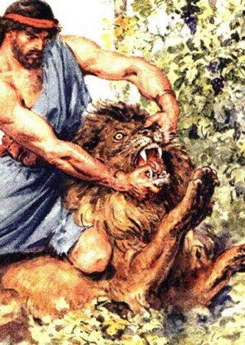 Lion